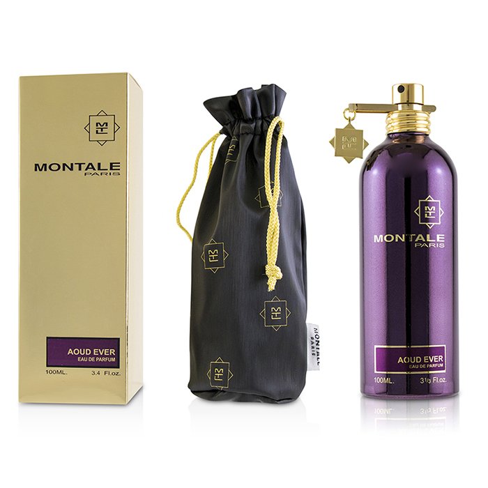 Montale Aoud Ever או דה פרפום ספריי 100ml/3.4ozProduct Thumbnail