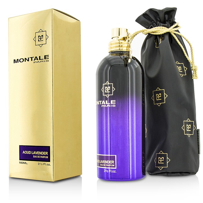 Montale Woda perfumowana Aoud Lavander Eau De Parfum Spray 100ml/3.4ozProduct Thumbnail