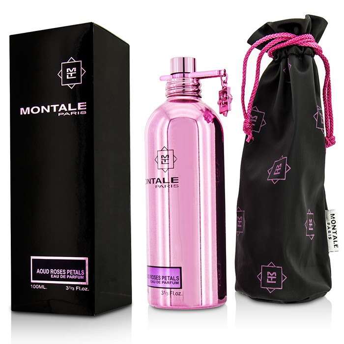 Montale Aoud Roses Petals Eau De Parfum Spray 100ml/3.4ozProduct Thumbnail