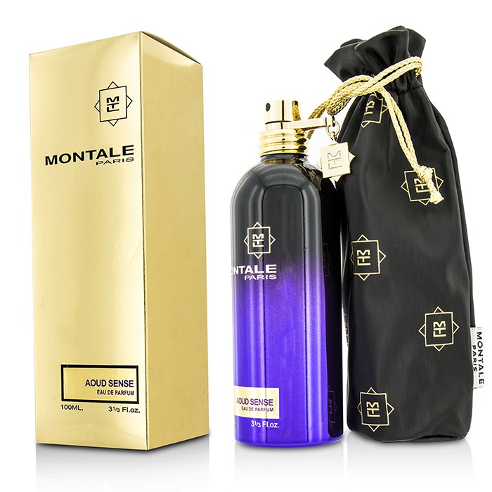 Montale Aoud Sense Apă de Parfum Spray 100ml/3.4ozProduct Thumbnail