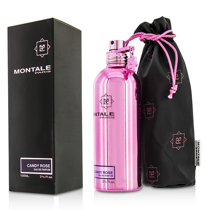 Montale Candy Rose Eau De Parfum Spray 100ml/3.4ozProduct Thumbnail