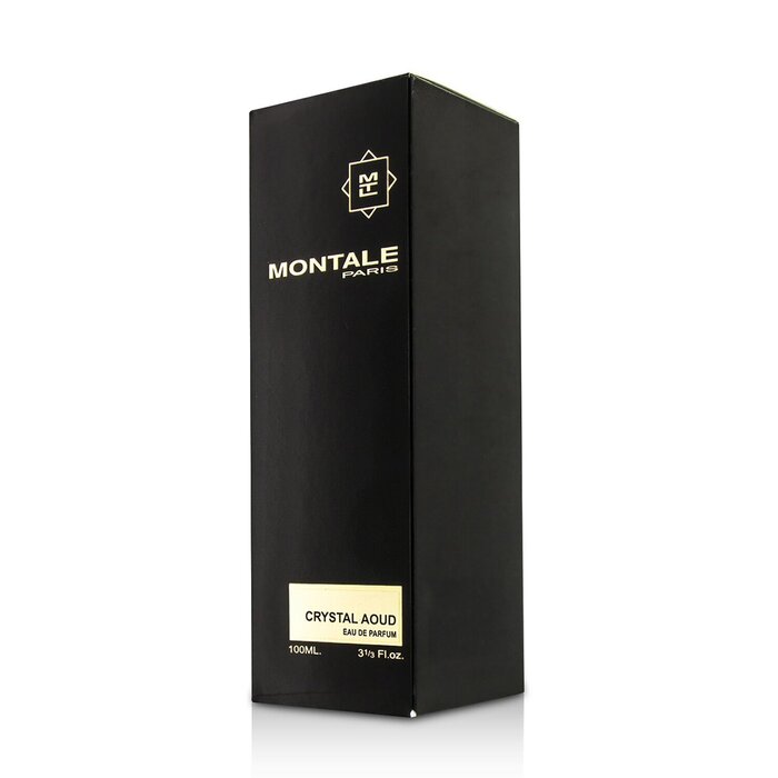 Montale Crystal Aoud Eau De Parfüm spray 100ml/3.4ozProduct Thumbnail