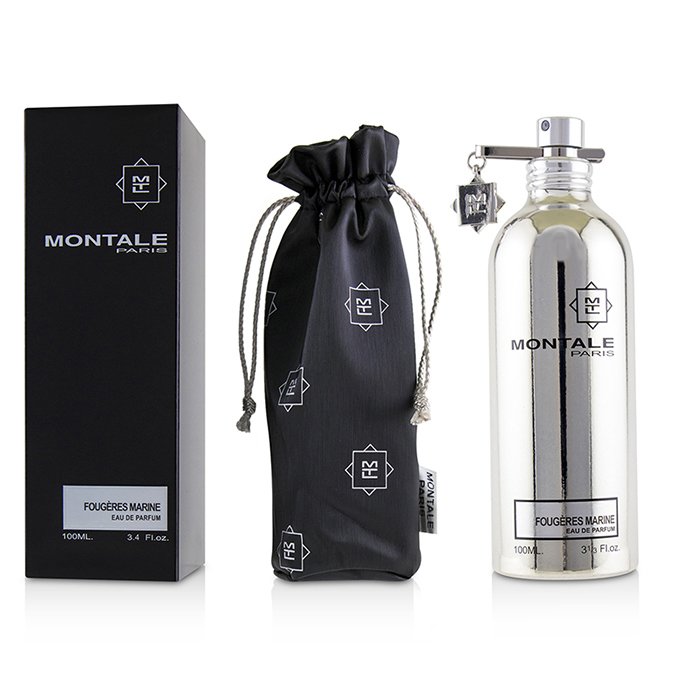 Montale Woda perfumowana Fougeres Marine Eau De Parfum Spray 100ml/3.4ozProduct Thumbnail