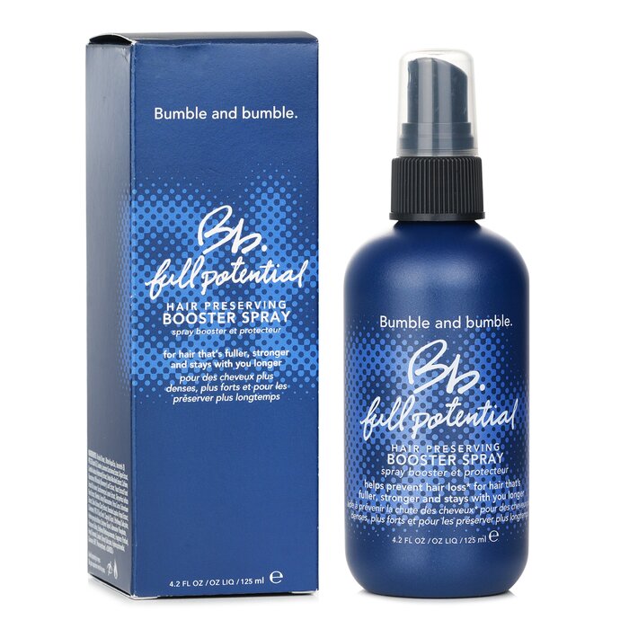 Bumble and Bumble Bb. Full Potential Hair Preserving Booster Spray 125ml/4.2ozProduct Thumbnail
