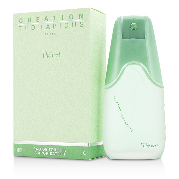 Ted Lapidus Woda toaletowa Creation The Vert Eau De Toilette Spray 100ml/3.33ozProduct Thumbnail