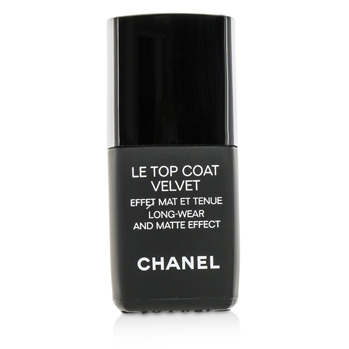 シャネル Chanel Le Top Coat Velvet Long Wear & Matte Effect (Limited Edition) 13ml/0.4ozProduct Thumbnail