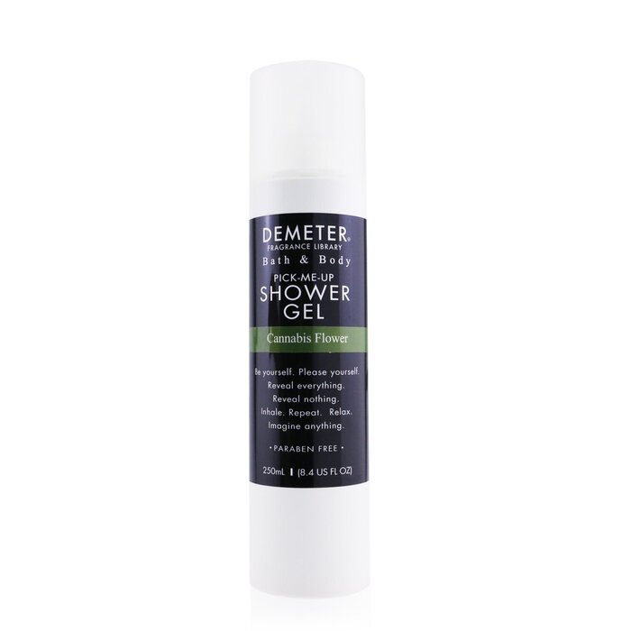 Demeter Cannabis Flower Shower Gel 250ml/8.4ozProduct Thumbnail