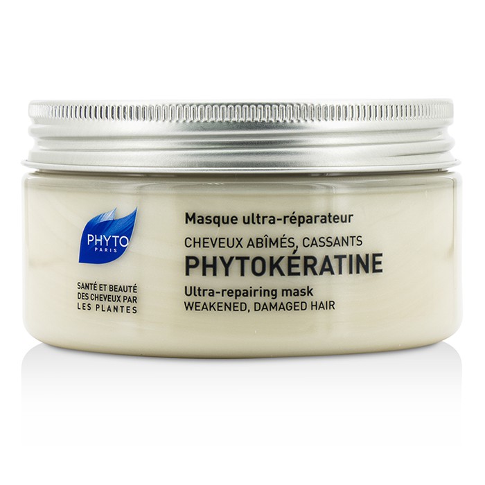 Phyto Phytokeratine Mască Reparatoare (Pentru Păr Slăbit, Degradat) 200ml/6.2ozProduct Thumbnail