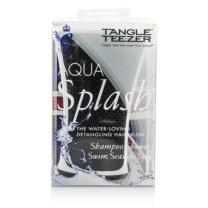 タングルティーザー Tangle Teezer Aqua Splash Detangling Shower Brush 1pcProduct Thumbnail