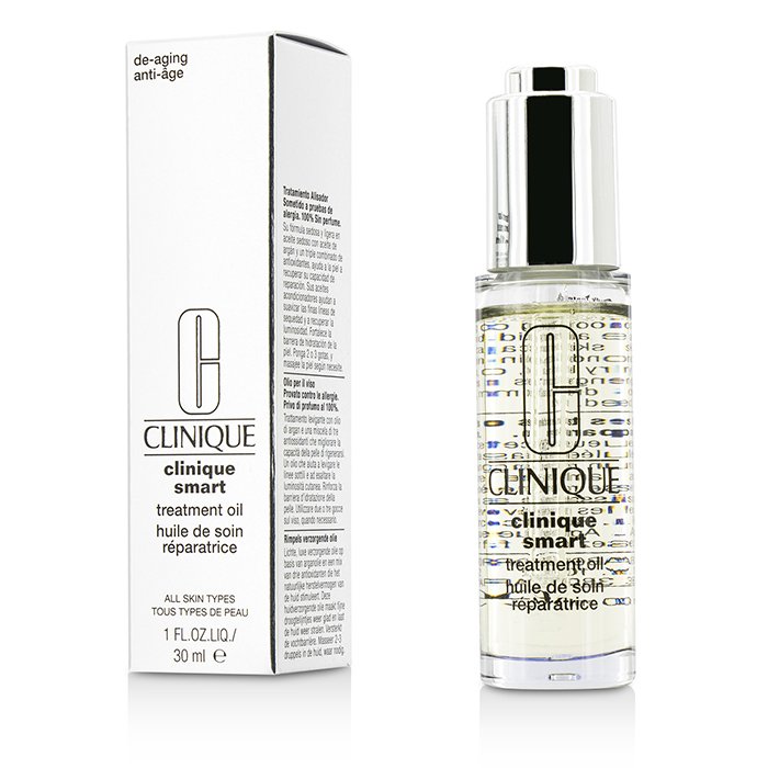 Clinique Smart Θεραπευτικό Έλαιο 30ml/1ozProduct Thumbnail