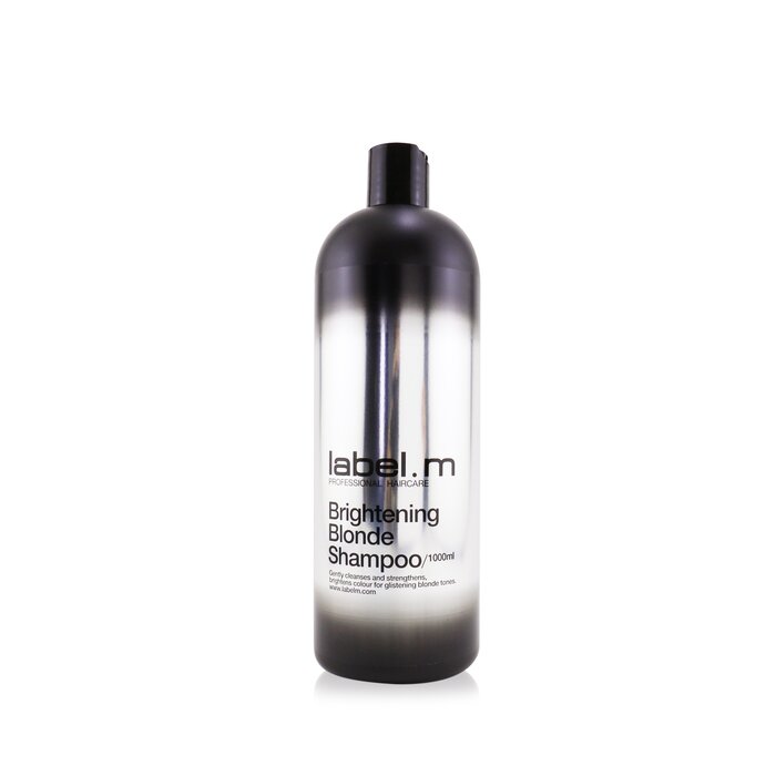 Label.M Brightening Blonde Shampoo (Gently Cleanses and Strengthens, Brightens Colour For Glistening Blonde Tones) 1000ml/33.8ozProduct Thumbnail