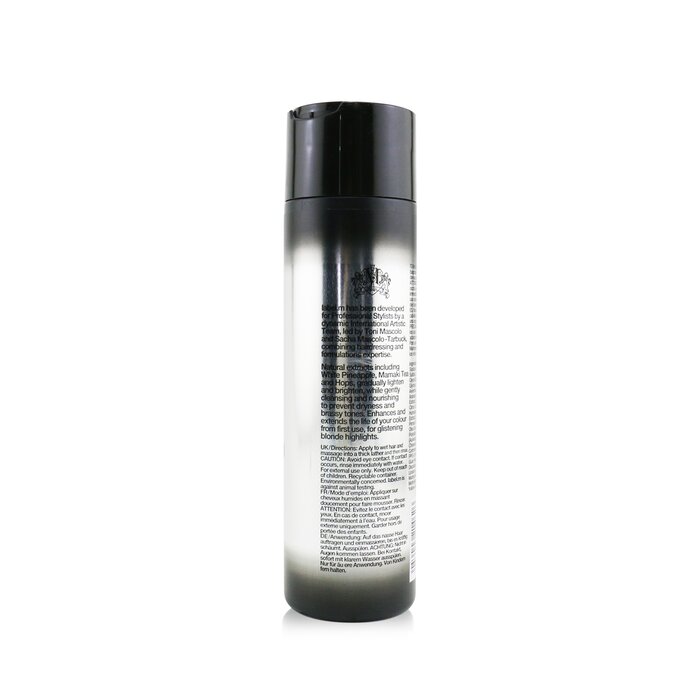 Label.M Brightening Blonde Shampoo (Gently Cleanses and Strengthens, Brightens Colour For Glistening Blonde Tones) 300ml/10ozProduct Thumbnail