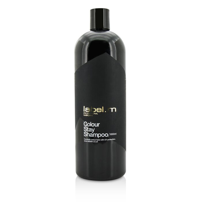 Label.M Colour Stay šampon (bojuje s vybledáváním barvy s UV ochranou) 1000ml/33.8ozProduct Thumbnail