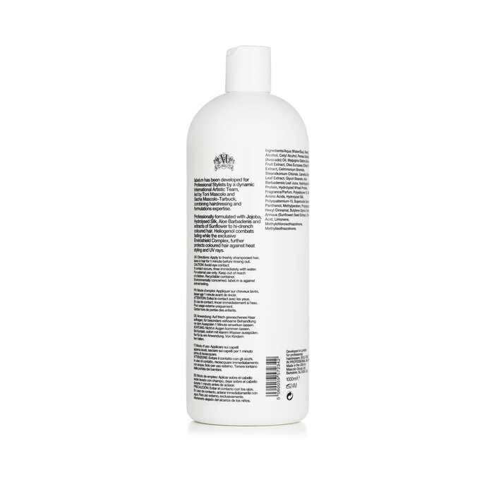 Label.M Colour Stay Conditioner (Provides Colour Rich Nourishment with UV Protection) 1000ml/33.8ozProduct Thumbnail