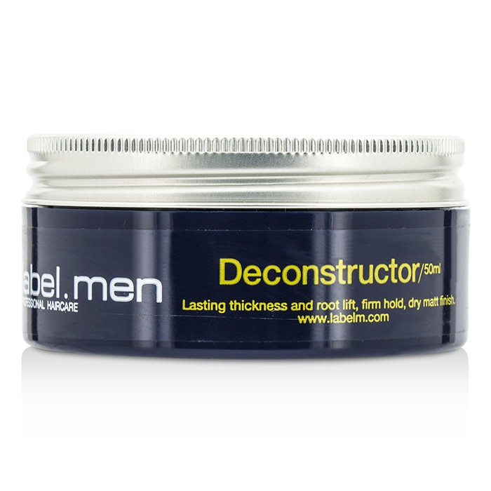 Label.M Men's Deconstructor (Lasting Thickness and Root Lift, Firm Hold, Dry Matt Finish) 50ml/1.7ozProduct Thumbnail
