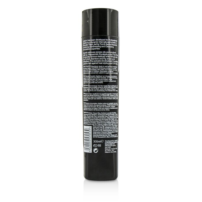 Label.M hloubkově Cleansing šampon (odstraňuje přebytečný olej a nánosy) 300ml/10ozProduct Thumbnail