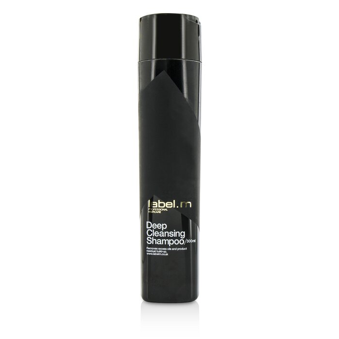 Label.M แชมพู Deep Cleansing Shampoo (Removes Excess Oils and Product Residual Build-Up) 300ml/10ozProduct Thumbnail