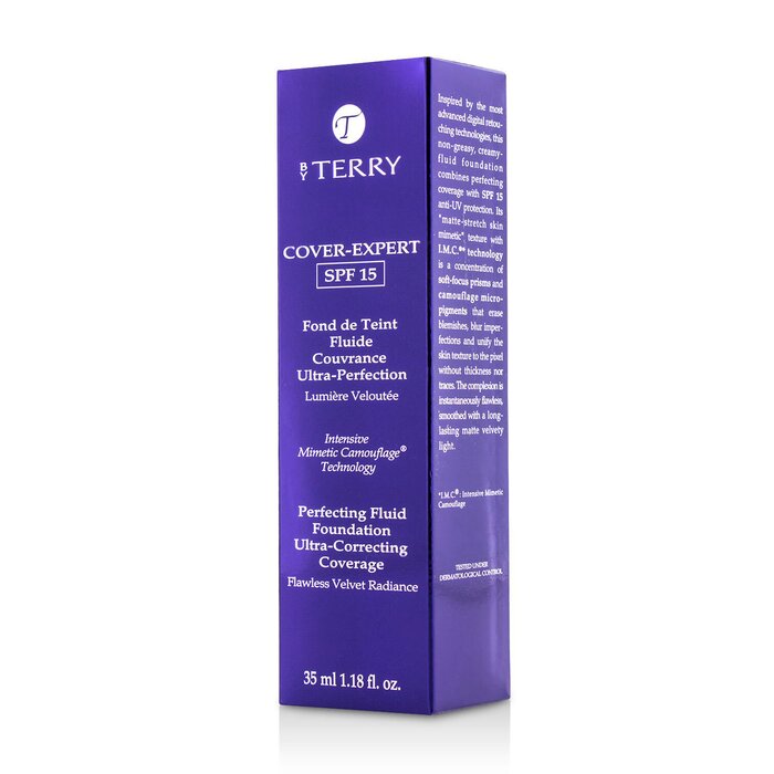 By Terry Cover Expert Perfecting tekutý make 35ml/1.18ozProduct Thumbnail