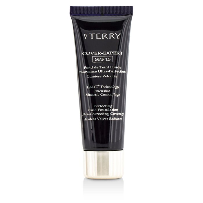 Cover Expert Perfecting Fluid Foundation SPF15 - # 09 Honey Beige  Make Up by By Terry in UAE, Dubai, Abu Dhabi, Sharjah
