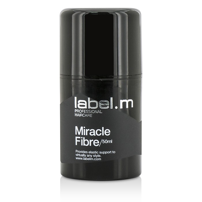 Label.M Miracle Fibre (يمنح تعزيزاً مرناً لأي تصفيفة) 50ml/1.7ozProduct Thumbnail