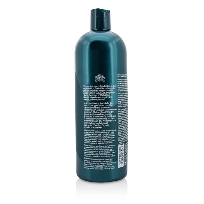 Label.M Organic Orange Blossom Conditioner (Lightweight Conditioner to Strengthen and Revitalise Fine to Medium Hair) 1000ml/33.8ozProduct Thumbnail
