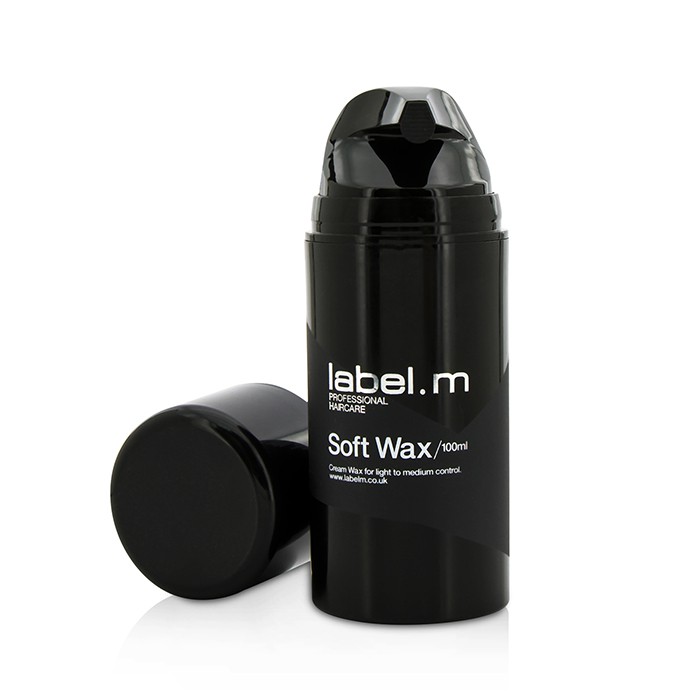 Label.M Soft Wax (Cream Wax For Light to Medium Control) 100ml/3.4ozProduct Thumbnail