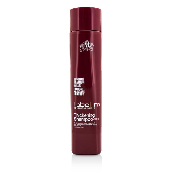 Label.M แชมพู Thickening Shampoo (Gently Cleansers Whilst Infusing Hair with Weightless Volume For Long-Lasting Body and Lift) 300ml/10ozProduct Thumbnail