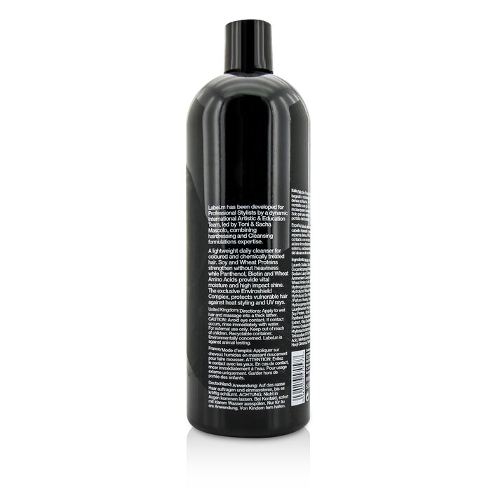 Label.M Treatment Shampoo (daglig, lett behandling for kjemisk behandlet eller farget hår) 1000ml/33.8ozProduct Thumbnail