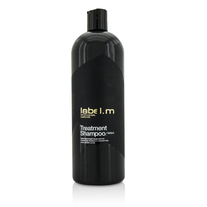 Label.M Θεραπευτικό Σαμπουάν (Καθημερινή Ελαφριά Θεραπεία για Χημικά Επεξεργασμένα ή Βαμμένα Μαλλιά) 1000ml/33.8ozProduct Thumbnail