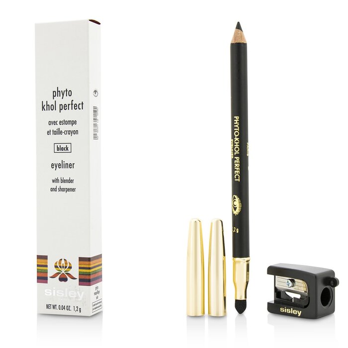 Sisley Phyto Khol Perfect Eyeliner (With Blender and Sharpener)  1.2g/0.04ozProduct Thumbnail