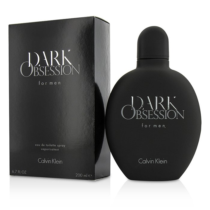 カルバンクライン Calvin Klein Dark Obsession Eau De Toilette Spray 200ml/6.7ozProduct Thumbnail