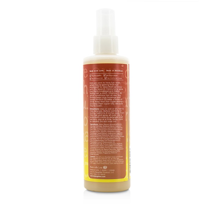 Carol's Daughter CD4Kids Knot-Free Leave-In Detangler 236ml/8ozProduct Thumbnail