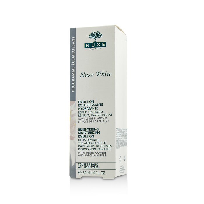 Nuxe Nuxe White Brightening Moisturizing Emulsion 50ml/1.7ozProduct Thumbnail