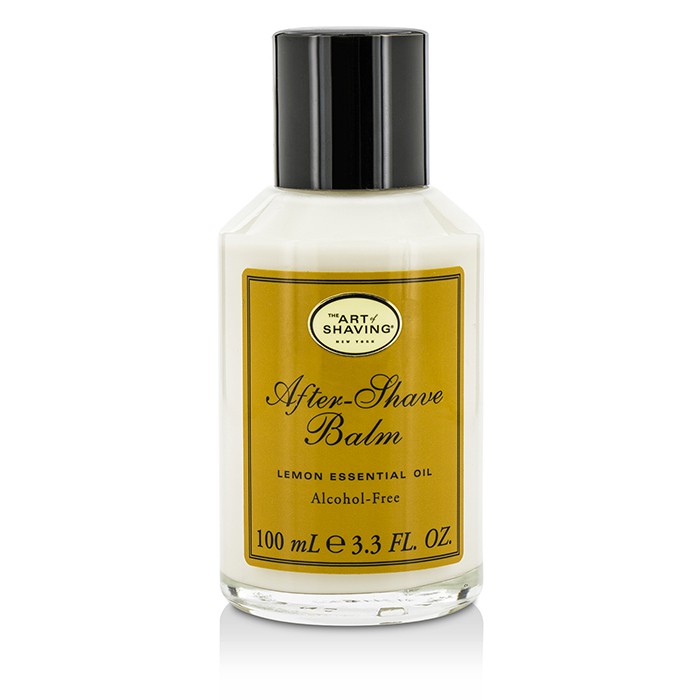 The Art Of Shaving After Shave Balm - Lemon Essential Oil (Unboxed) 100ml/3.3ozProduct Thumbnail