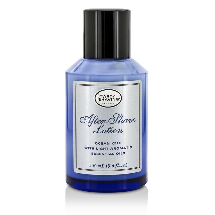 The Art Of Shaving After Shave Lotion Alcohol Free - Ocean Kelp (Unboxed) 100ml/3.4ozProduct Thumbnail