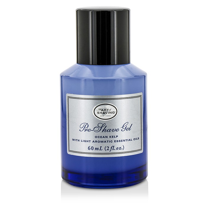 The Art Of Shaving Borotválkozás előtti zselé - Ocean Kelp (doboz nélkül) 60ml/2ozProduct Thumbnail