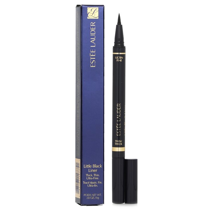 Estee Lauder Little Black Liner (Thick + Thin + Ultra Fine) 9g/0.03ozProduct Thumbnail