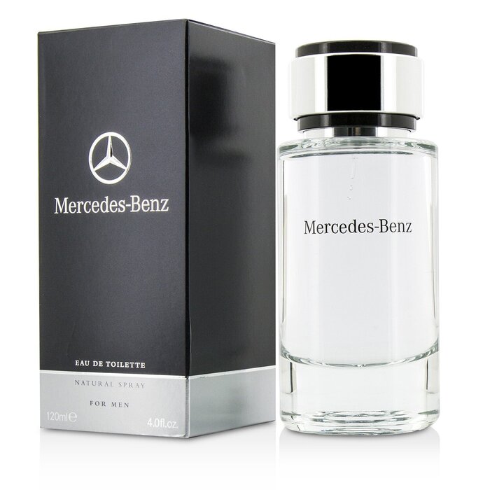 Mercedes-Benz Eau De Toilette Spray - Semprot 120ml/4ozProduct Thumbnail