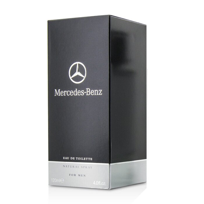 Mercedes-Benz Eau De Toilette Spray - Semprot 120ml/4ozProduct Thumbnail