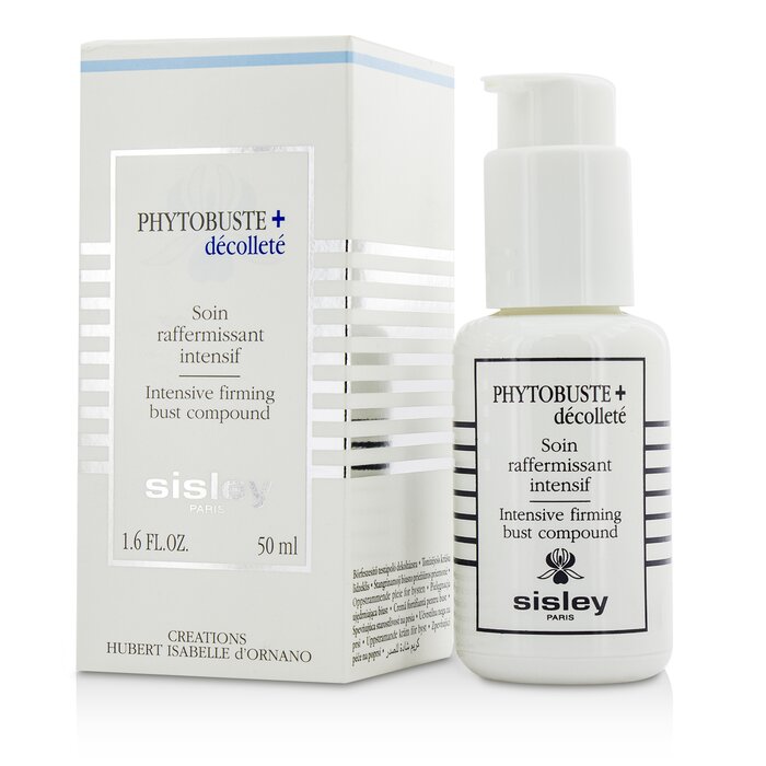 Sisley Phytobuste + Decollete Intensive Firming Bust Compound קרם למיצוק אזור החזה 50ml/1.6ozProduct Thumbnail