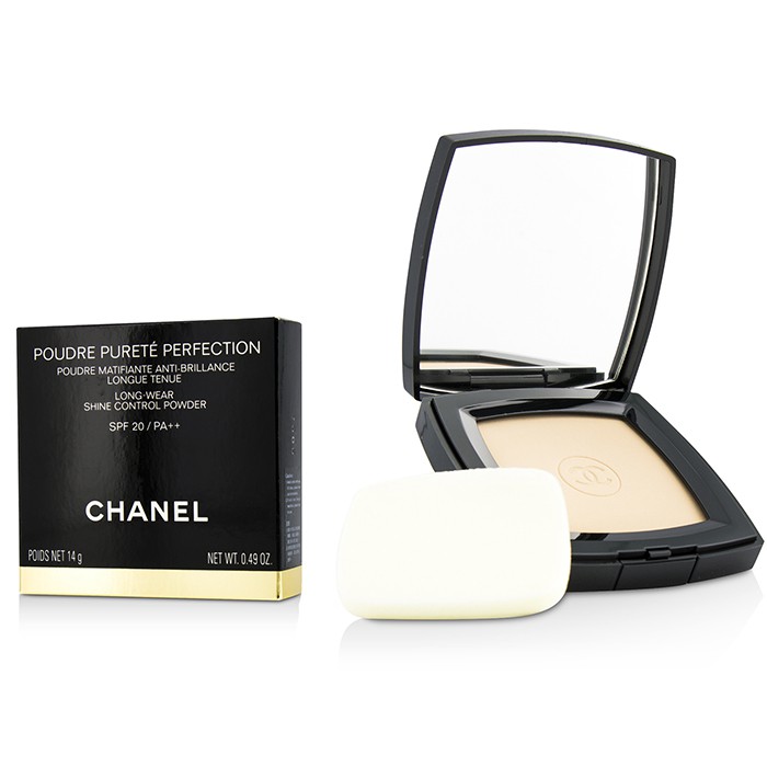 Chanel Poudre Purete Pudră Perfectă Durabilă Controlul Strălucirii SPF20 14g/0.49ozProduct Thumbnail