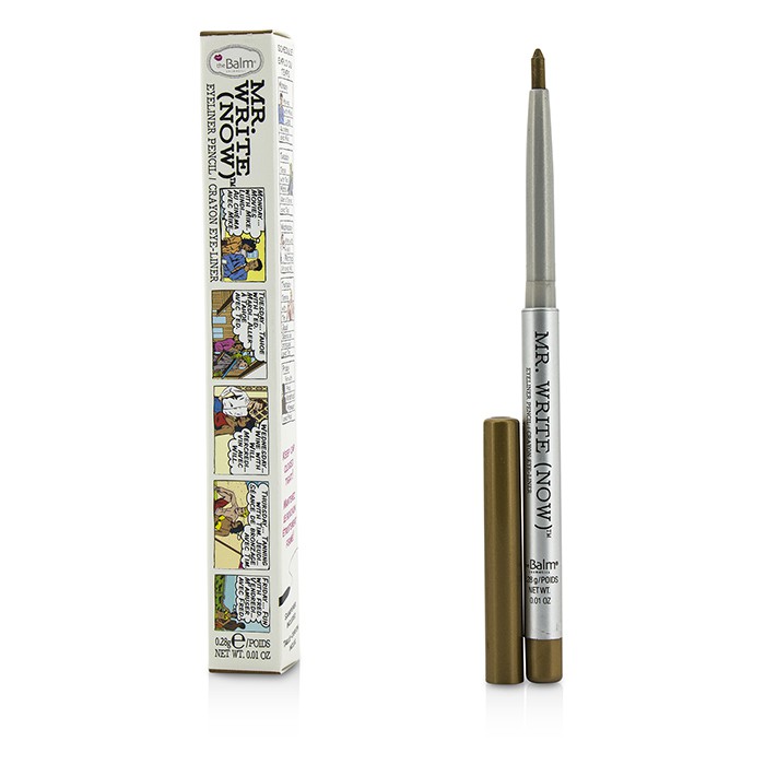 TheBalm อายไลเนอร์ Mr. Write Now (Eyeliner Pencil) 0.28g/0.01ozProduct Thumbnail