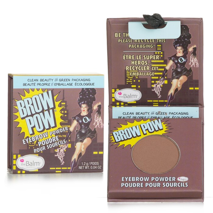 TheBalm BrowPow Eyebrow Powder 1.2g/0.04ozProduct Thumbnail