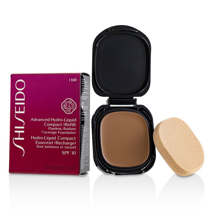 Shiseido 資生堂 超卓水凝兩用粉餅 SPF10 補充裝 12g/0.42ozProduct Thumbnail