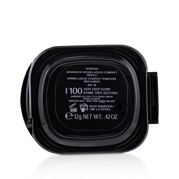 Shiseido Advanced Hydro Liquid Base Compacta SPF10 Repuesto 12g/0.42ozProduct Thumbnail