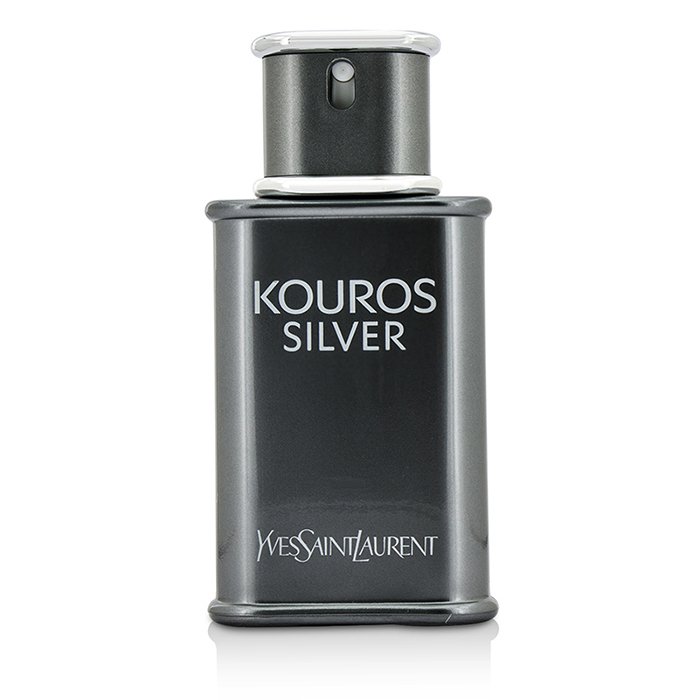 圣罗兰(YSL) Yves Saint Laurent 科诺诗银色男士淡香水Kouros Silver EDT 50ml/1.7ozProduct Thumbnail