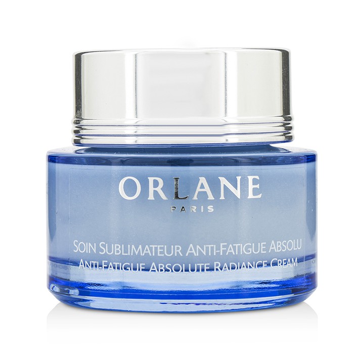 Orlane Anti-Fatigue Απόλυτη Κρέμα Λάμψης (Χωρίς Συσκευασία) 50ml/1.7ozProduct Thumbnail