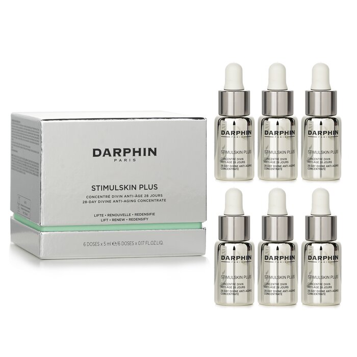 Darphin Stimulskin Plus 28-Day Divine Anti-Aging Concentrate 6x5ml/0.17ozProduct Thumbnail