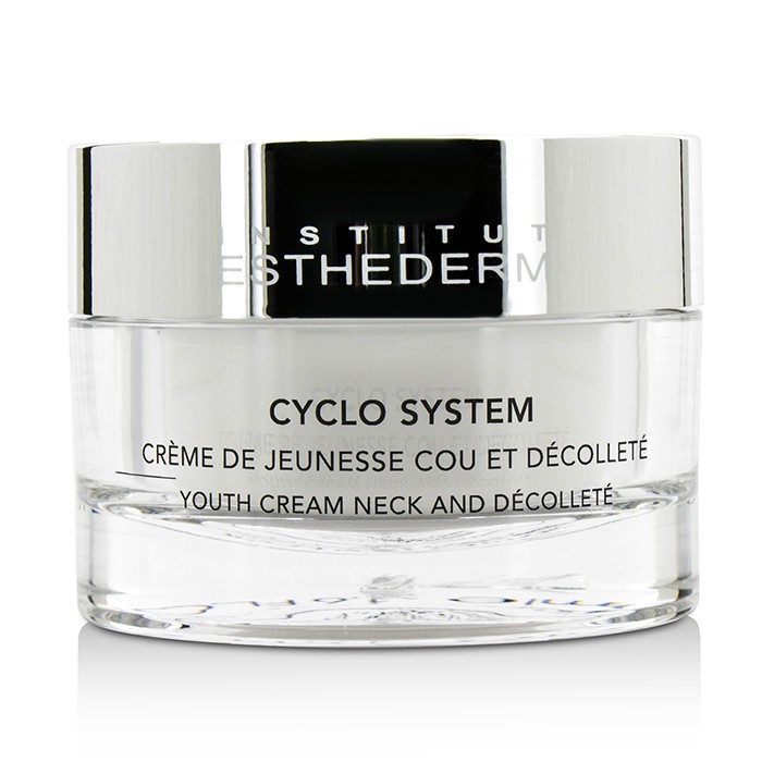 Esthederm Cyclo System Youth Cream Neck & Decollete 50ml/1.6ozProduct Thumbnail