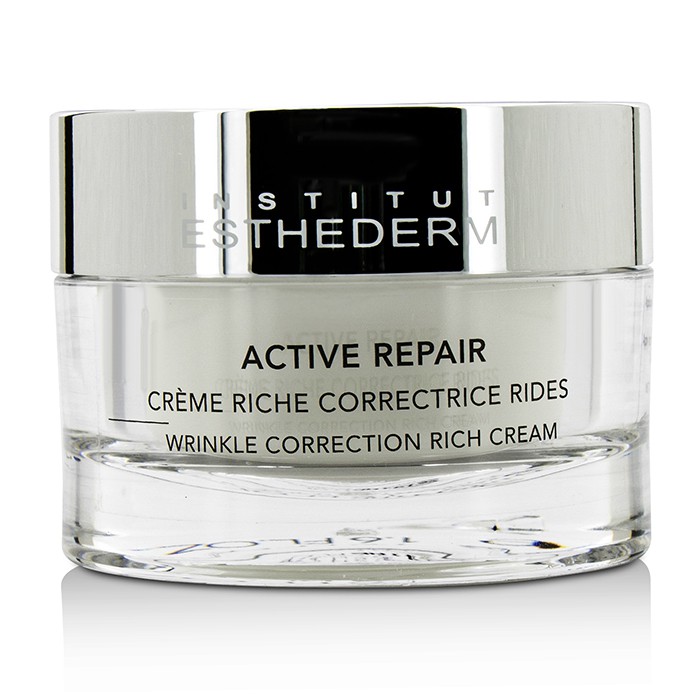 Esthederm Przeciwzmarszczkowy krem do twarzy na noc Active Repair Wrinkle Correction Rich Cream 50ml/1.6ozProduct Thumbnail